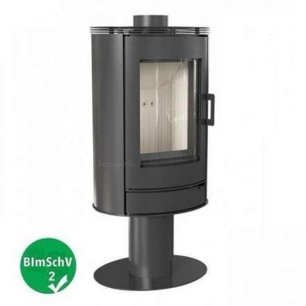 Печь-камин Kratki KOZA/AB/S/N/DR Амазонка бай фото в Гродно