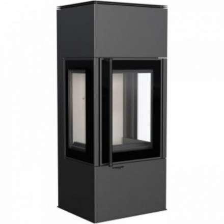 Печь-камин Kratki THOR 8 View Амазонка бай фото в Гродно