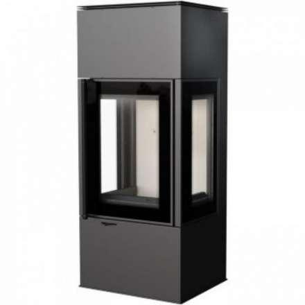 Купить Печь-камин Kratki THOR 8 View в Гродно Амазонка бай фото в Гродно