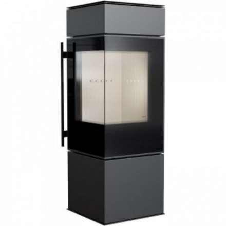 Печь-камин Kratki THOR 8 Амазонка бай фото в Гродно