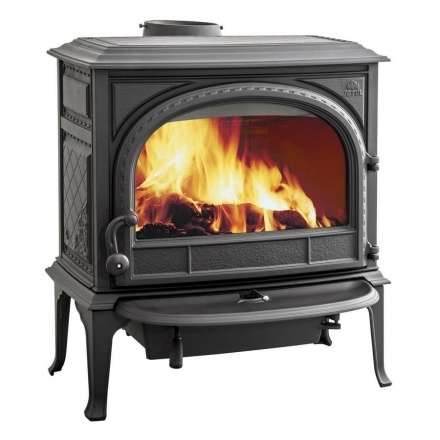 Чугунный печь камин Jotul F 400 SE BP Амазонка бай фото в Гродно