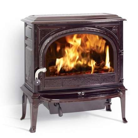 Чугунная печь камин Jotul F 400 SE BRM Амазонка бай фото в Гродно