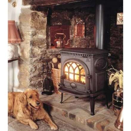 Чугунная печь камин Jotul F3 в Гродно