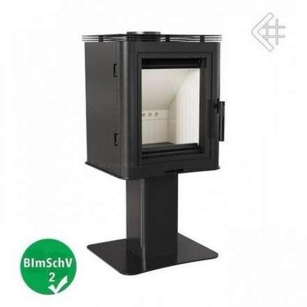 Печь-камин Kratki Koza/K5/S/N Амазонка бай фото в Гродно