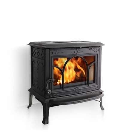 Чугунная печь камин Jotul F100 BP Амазонка бай фото в Гродно