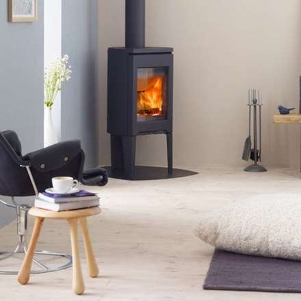 Чугунная печь камин Jotul F162 BP в Гродно