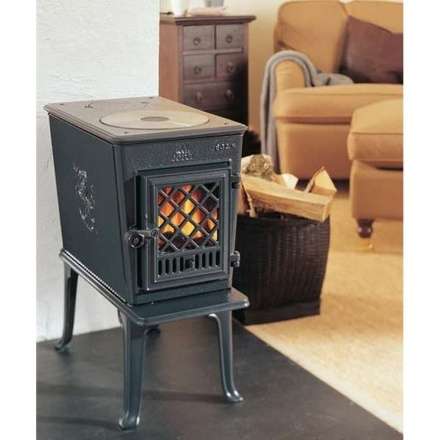 Чугунная печь камин Jotul F602 GD BP в Гродно