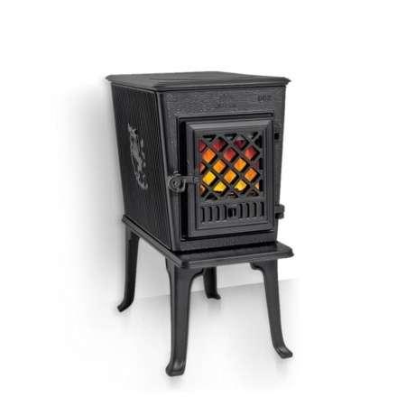 Чугунная печь камин Jotul F602 GD BP в Гродно
