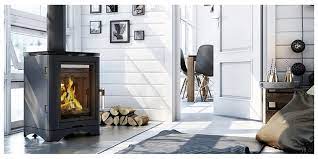 Купить Печь-камин Kratki Koza/Vega/150 стальной в интерьере в Гродно Амазонка бай фото в Гродно