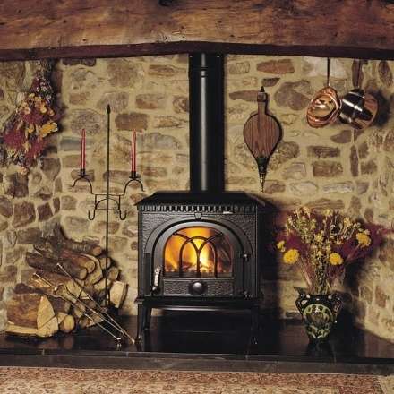 Чугунная печь камин Jotul F8 в Гродно