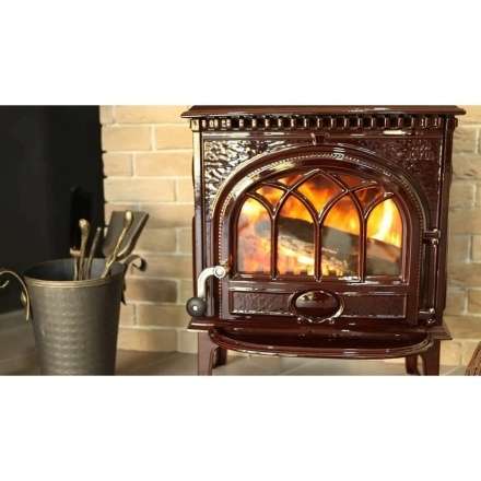 Чугунная печь камин Jotul F3 TD BRM в Гродно