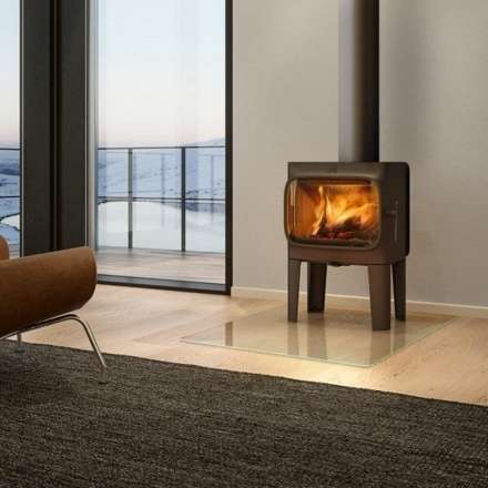 Чугунная печь камин Jotul F 305 LL BP в Гродно