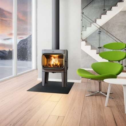 Чугунная печь камин Jotul F 305 LL BP в Гродно