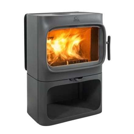 Чугунная печь камин Jotul F 305 LL BP в Гродно