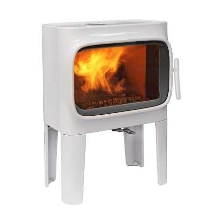 Чугунная печь камин Jotul F 305 LL WHE в Гродно