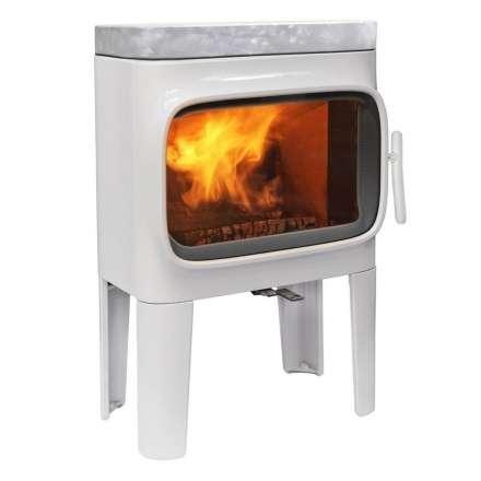 Чугунная печь камин Jotul F 305 LL WHE в Гродно