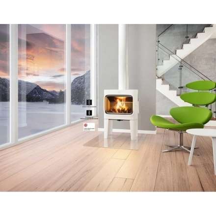 Чугунная печь камин Jotul F 305 LL WHE в Гродно