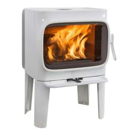 Чугунная печь камин Jotul F 305 LL WHE в Гродно