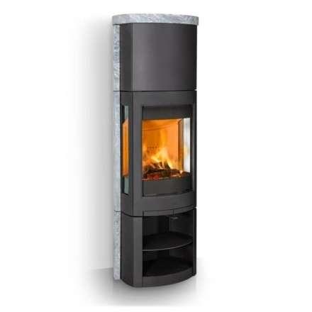 Чугунная печь камин Jotul F 377 HT Advance Амазонка бай фото в Гродно