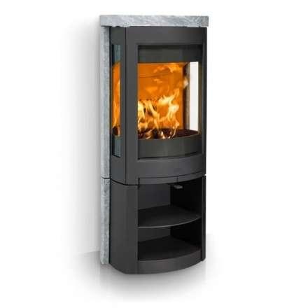 Чугунная печь камин Jotul F 377 Advance Амазонка бай фото в Гродно