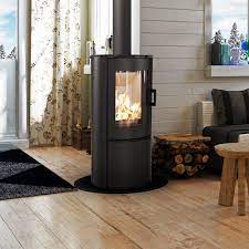 Купить Печь-камин Kratki Koza/AB/S/DR стальной в интерьере в Гродно Амазонка бай фото в Гродно