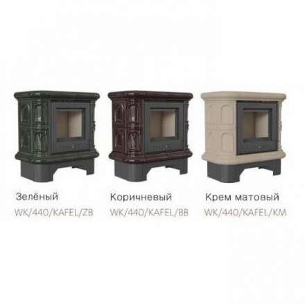 Купить кафельную печь камин Kratki WK/440/KAFEL/CZ Амазонка бай фото в Гродно