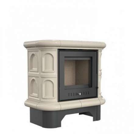 Кафельная печь камин Kratki WK/440/KAFEL/CZ Амазонка бай фото в Гродно