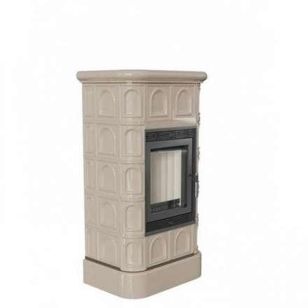 Кафельная печь Kratki BLANKA/KAFEL/C Амазонка бай фото в Гродно