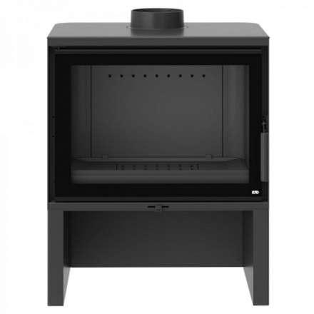 Купить Печь-камин KFD STO iM 14 в интерьере чугунная в Гродно Купить Печь-камин KFD STO iM 14 в интерьере чугунная в Гродно в Гродно