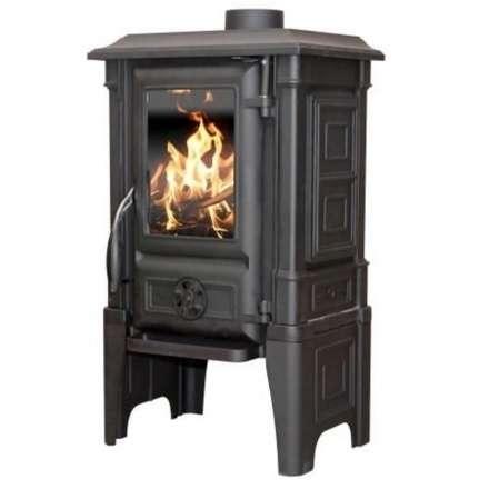 Печь GUCA Arina High из чугуна фото в Гродно