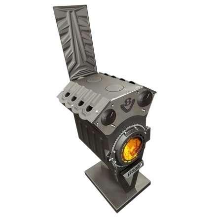 Печь отопительная Пегас V8 в Гродно