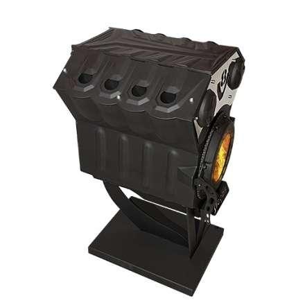 Печь отопительная Пегас V8 в Гродно