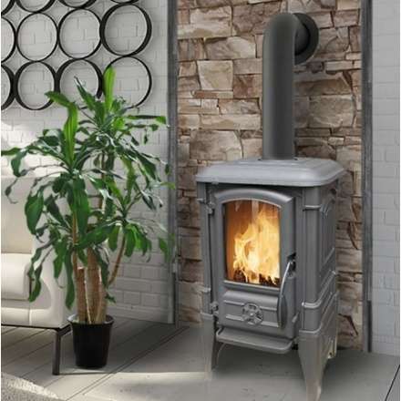 Печь-камин Guca Arina Low из чугуна в Гродно