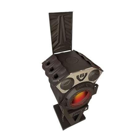 Печь отопительная Пегас V6 фото в Гродно