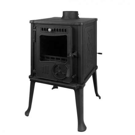 Печь GUCA ISKRA из чугуна фото в Гродно