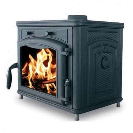 Печь-камин Guca MERCURY из чугуна фото в Гродно