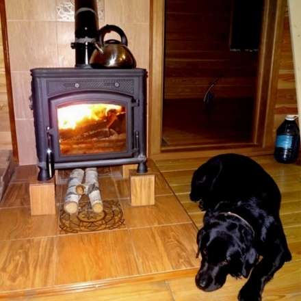 Печь-камин Guca MERCURY из чугуна в Гродно