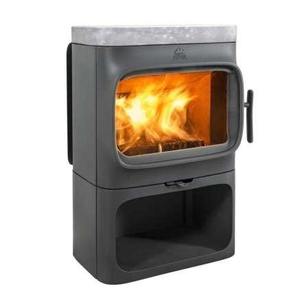 Чугунная печь камин Jotul F 305 B BP в Гродно