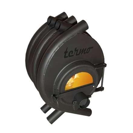 Печь отопительная Пегас Термо 100 стекло фото в Гродно