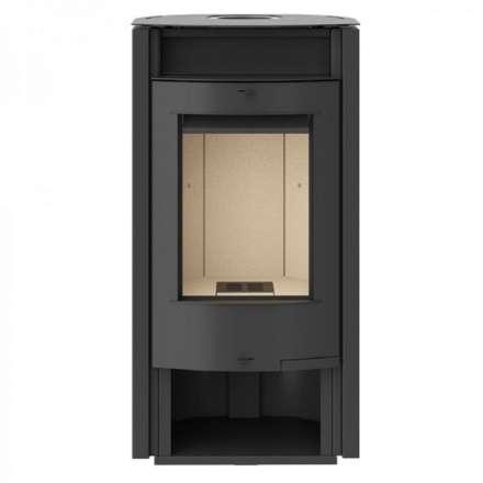 Купить Печь-камин KFD EWA в интерьере чугунная в Гродно в Гродно