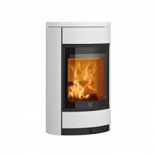 Купить Печь-камин KFD KASIA в интерьере чугунная в Гродно в Гродно