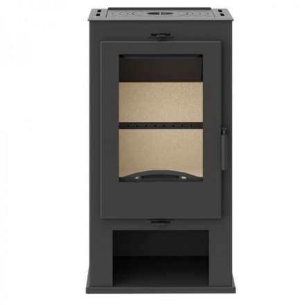 Купить Печь-камин KFD KASIA в интерьере чугунная в Гродно в Гродно