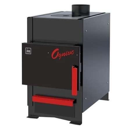Печь отопительная Термокрафт Ognivo 2K Амазонка бай фото в Гродно