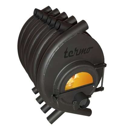 Печь отопительная Пегас Термо 200 стекло фото в Гродно