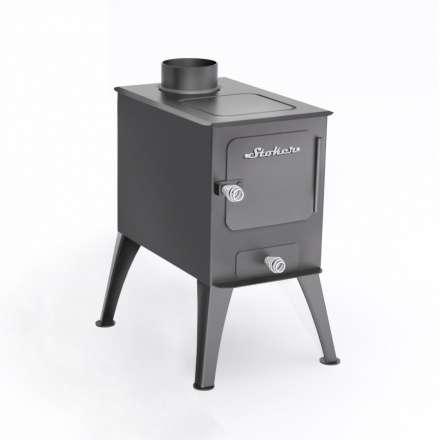 Печь Ермак Stoker Садовая 50 купить в Гродно