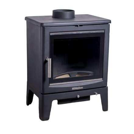 Печь-камин NORDflam Ivory Амазонка бай фото в Гродно