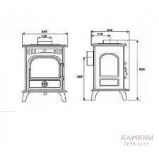 Печь-камин NORDflam Argos Амазонка бай фото в Гродно