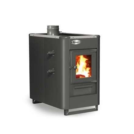 Печь-камин Ермак «Садовый» ОВ/ЧП/С (Т) Амазонка бай фото в Гродно