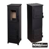 Купить отопительную печь Nordflam Padva Амазонка бай фото в Гродно