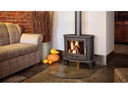Купить Печь-камин Kratki Koza K8 в интерьере в Гродно Амазонка бай фото в Гродно